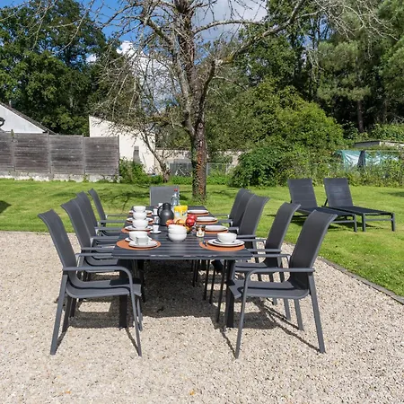 Maison Avec Grand Jardin, La Celle-sur-Morin