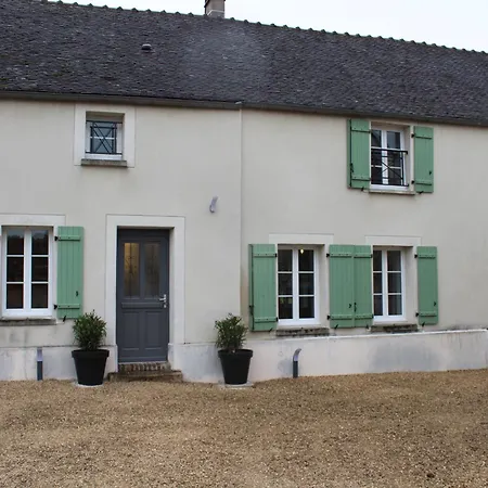 Maison Avec Grand Jardin, *