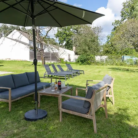 Maison Avec Grand Jardin, La Celle-sur-Morin