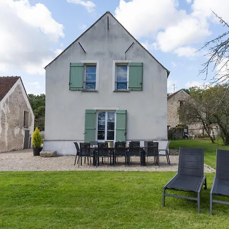 Nyaraló Maison Avec Grand Jardin,